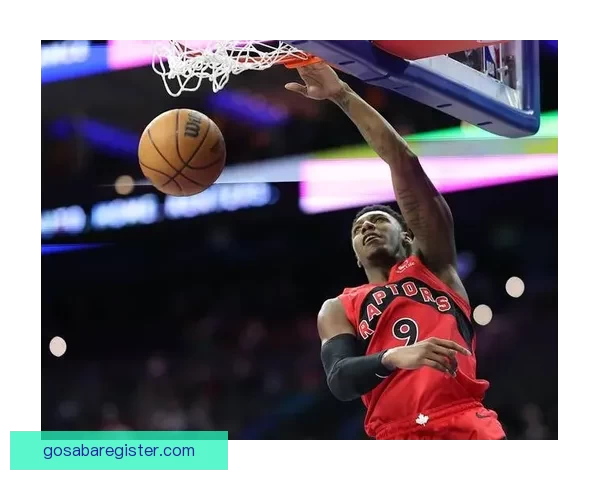 巴雷特27分领衔猛龙四人得分破20轻松战胜爵士 贝利空砍37分无力回天