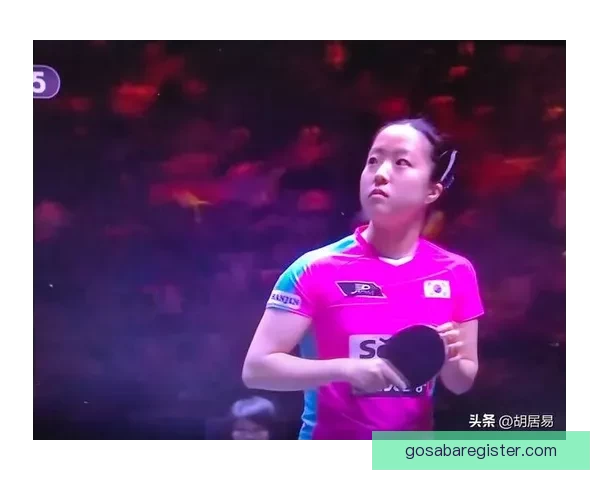 王曼昱四比二战胜申裕斌赛后采访点赞对手感谢马导展望与莎莎决赛精彩对决