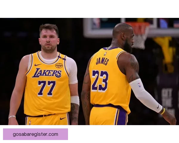 东契奇腿筋受伤詹姆斯回归持球核心湖人再靠老将支撑